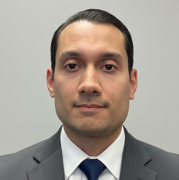 Portrait of Gabriel Gunullu